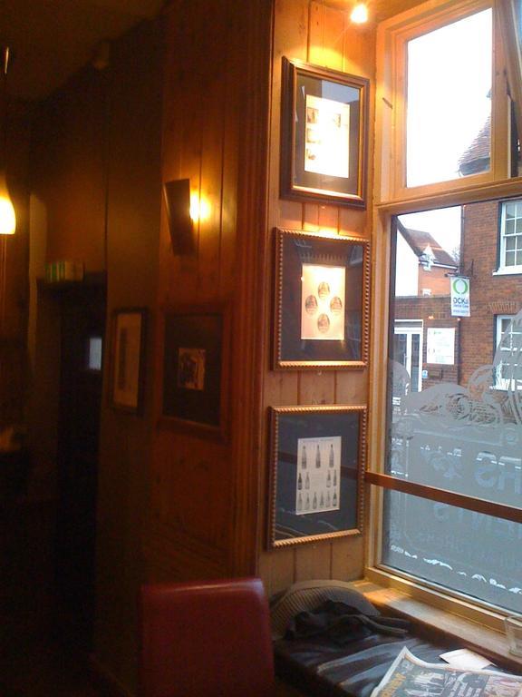 The Brewery Tap Hotel Abingdon-on-Thames Ngoại thất bức ảnh