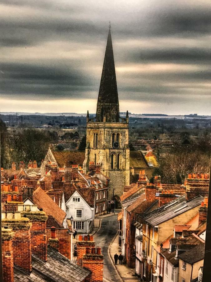 The Brewery Tap Hotel Abingdon-on-Thames Ngoại thất bức ảnh